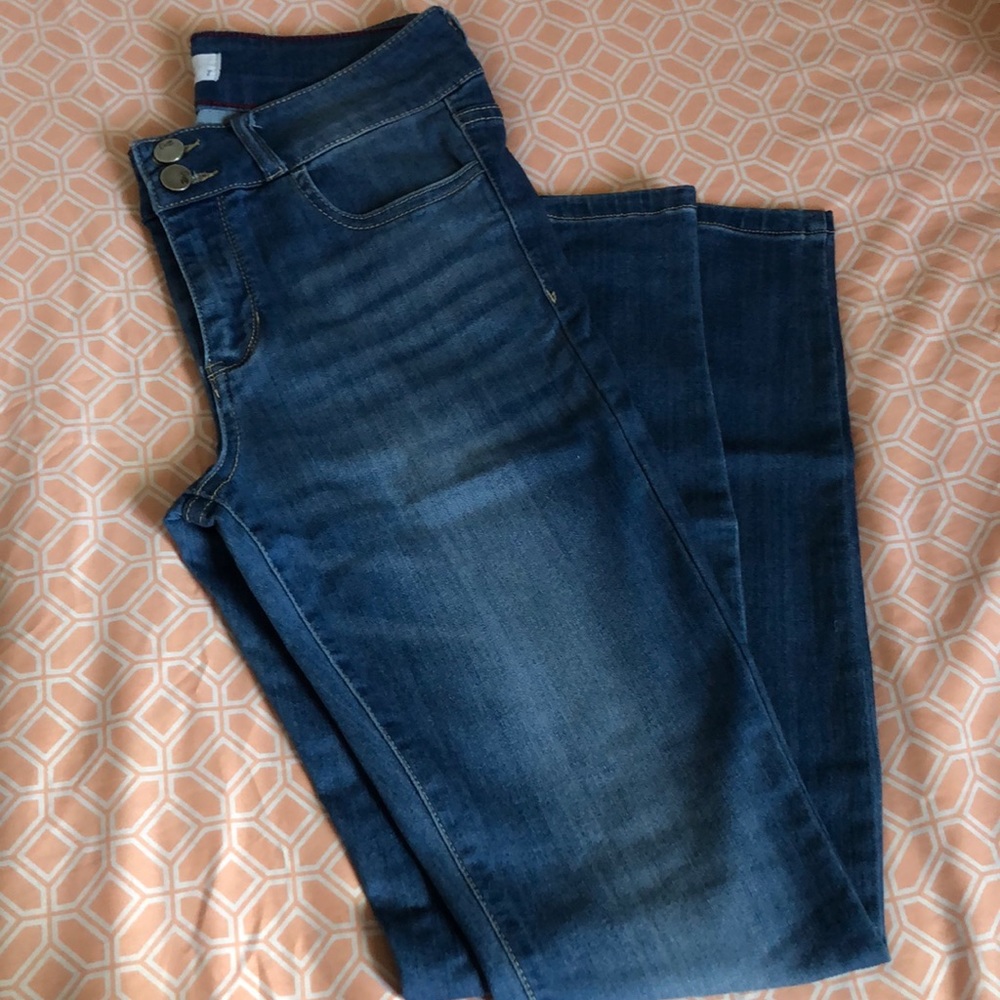 Skinny jeans